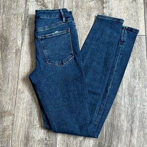 GOOD AMERICAN SKINNY JEANS